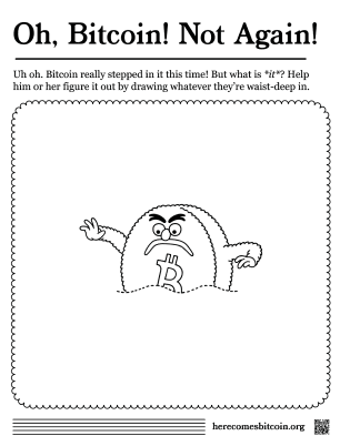 Oh, Bitcoin! Not Again!