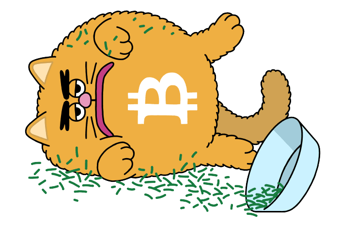 Bitcoin Cat