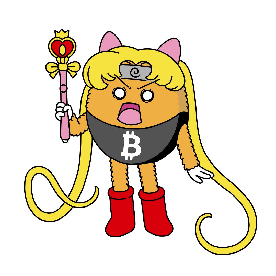 bitcoin anime