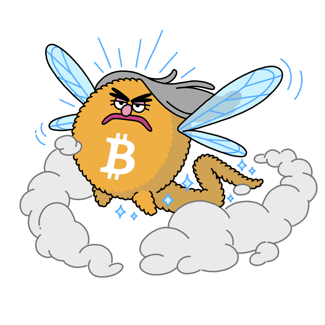 Bitcoin the breezeborn