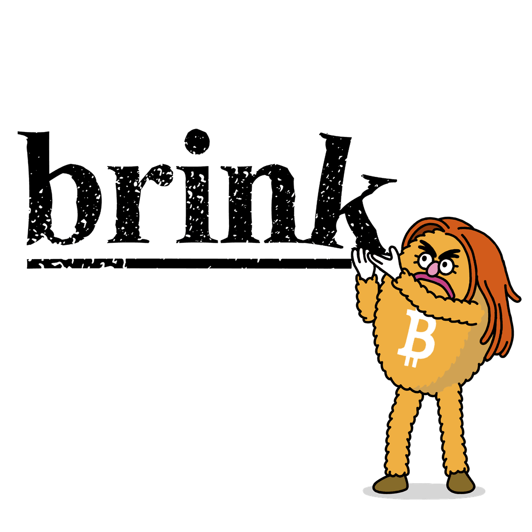 bitcoin brink