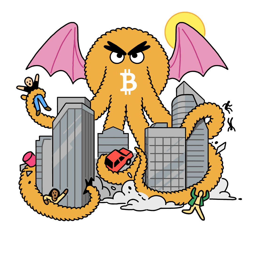 Bthulu bitcoin