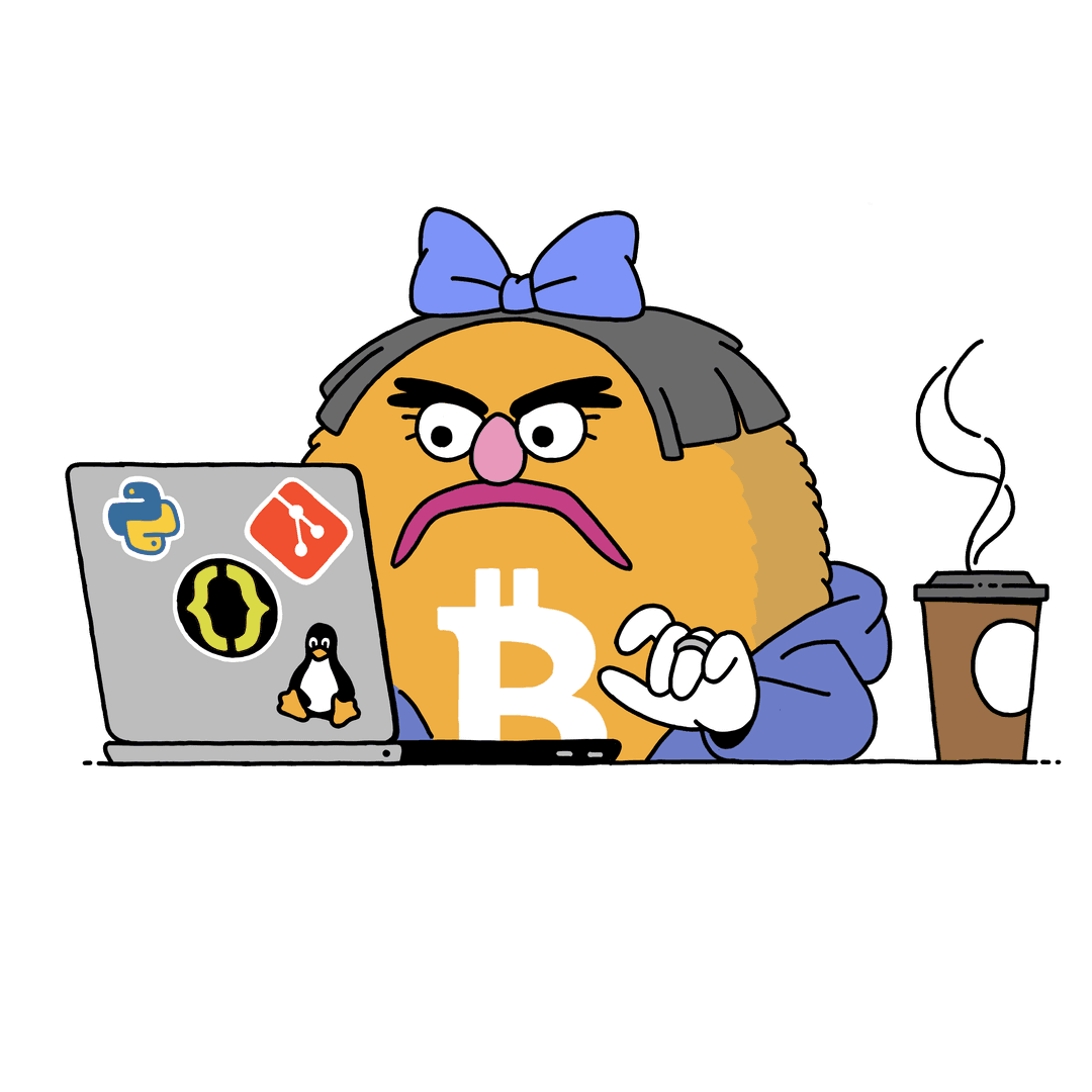 bitcoin coder