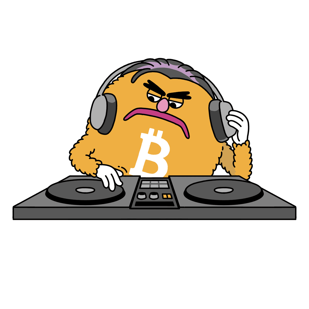 bitcoin dj