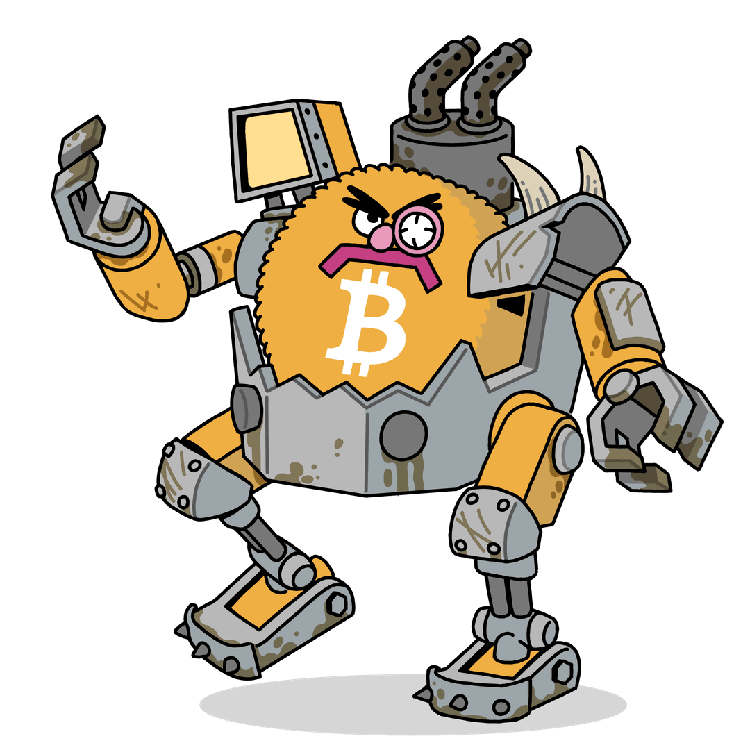 Da boy bitcoin