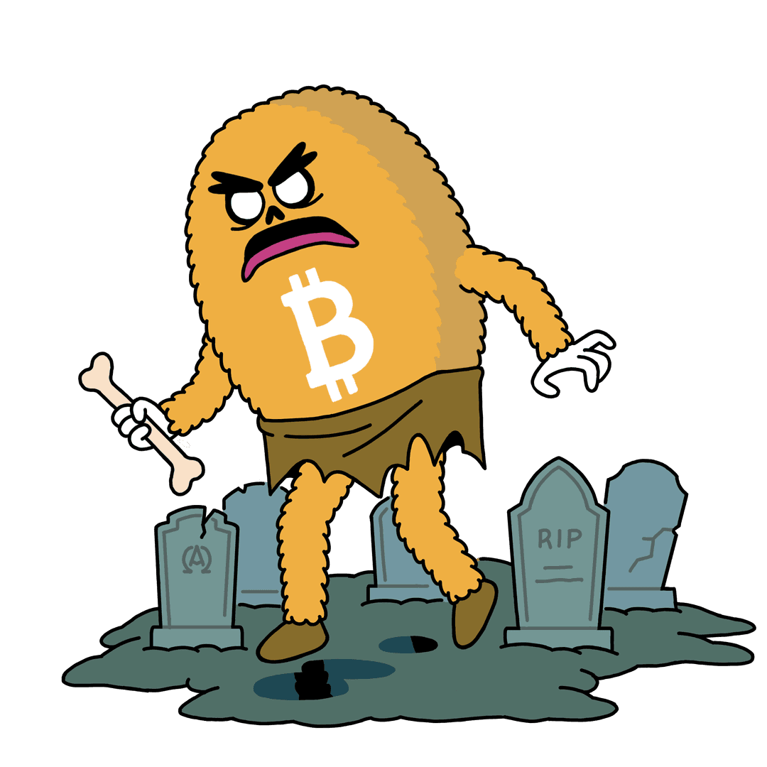 bitcoin ghoul