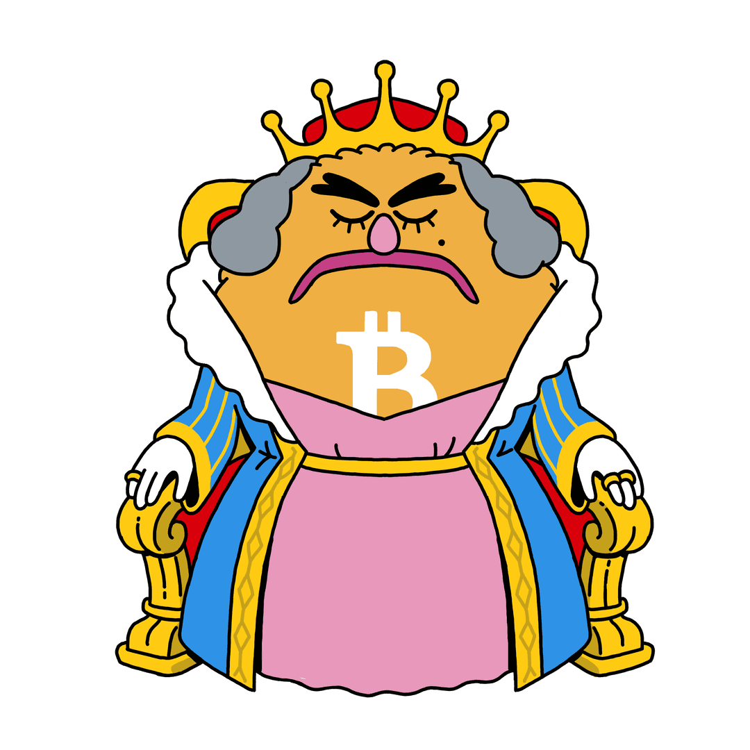 bitcoin queen