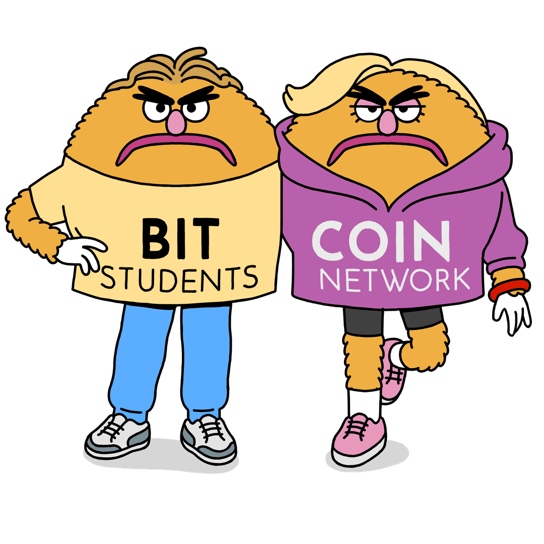 bitcoin student network