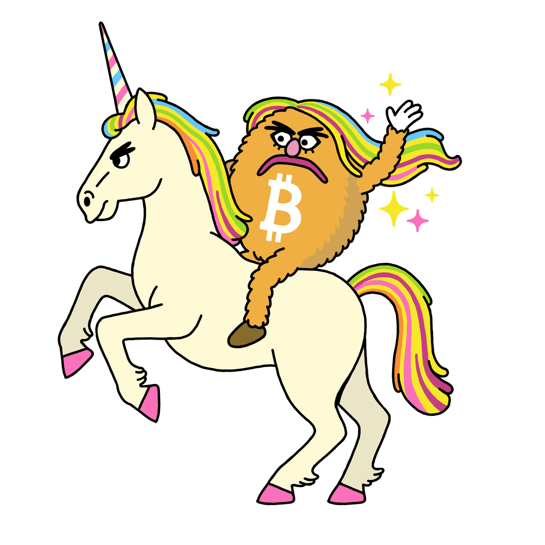 bitcoin unicorn