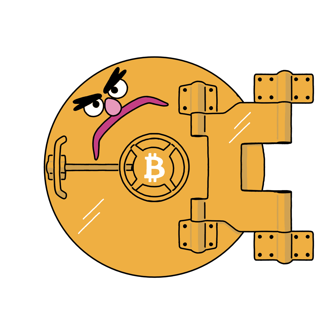 bitcoin vault