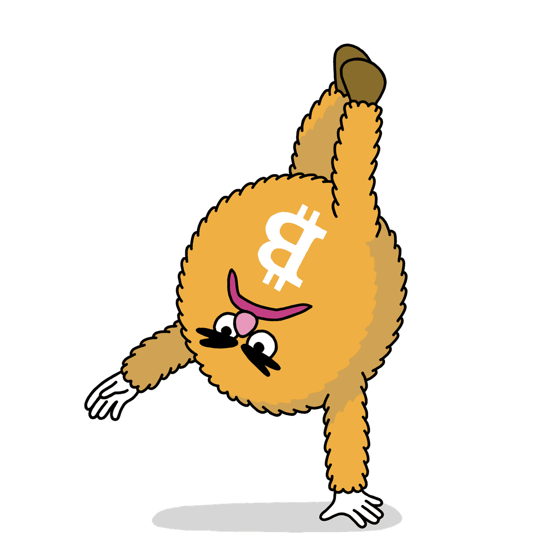 bitcoin acrobat