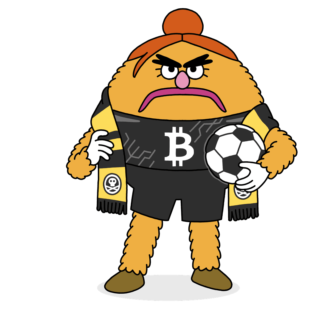 bitcoin football club