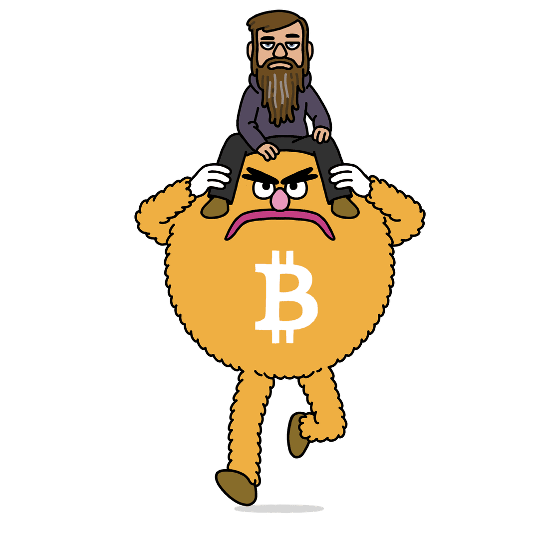 bitcoin pupppet jack